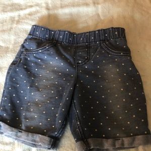 Shorts for girls size 6